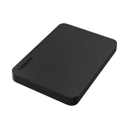 Toshiba Canvio Basics HDTB420EK3AA 2 TB Negro Toshiba Canvio Basics HDTB420EK3AA 2 TB Negro